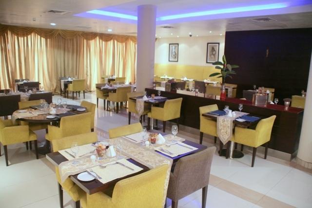 Best Premier Hotel 포트하커트 외부 사진