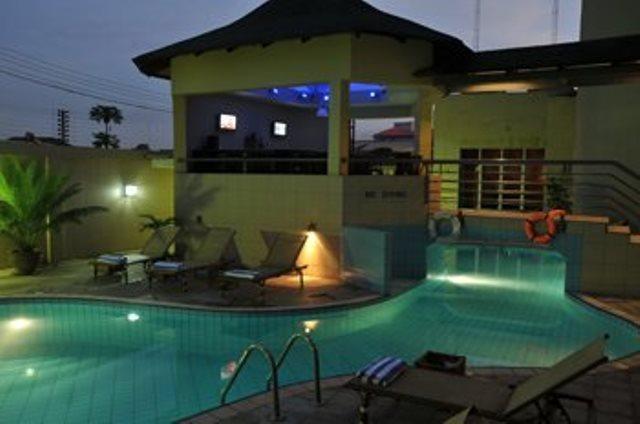 Best Premier Hotel 포트하커트 시설 사진