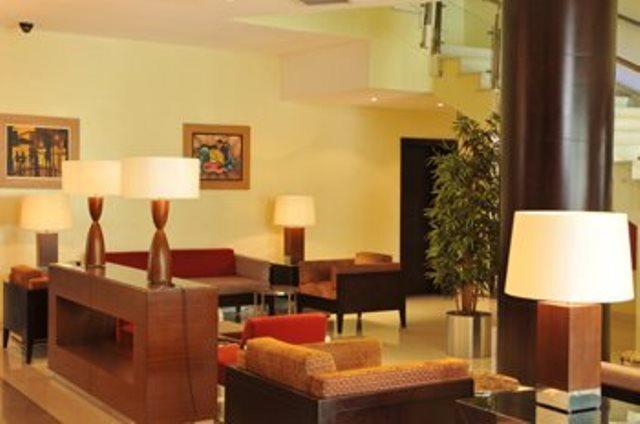 Best Premier Hotel 포트하커트 내부 사진