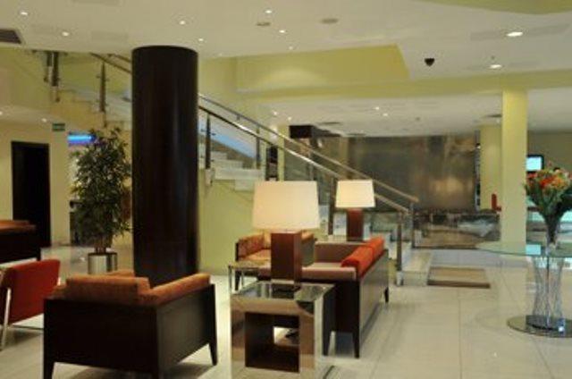 Best Premier Hotel 포트하커트 내부 사진