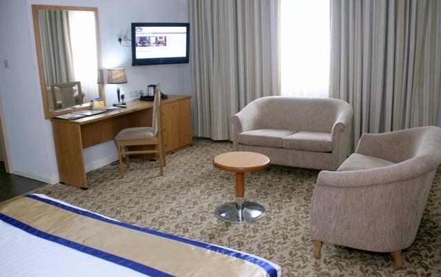 Best Premier Hotel 포트하커트 객실 사진