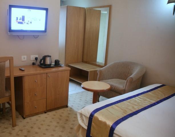 Best Premier Hotel 포트하커트 객실 사진
