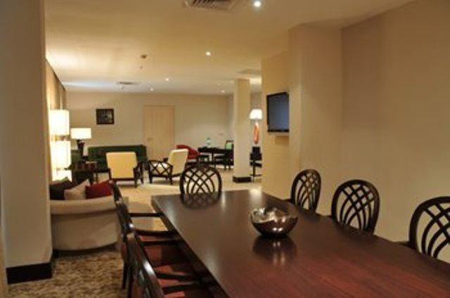 Best Premier Hotel 포트하커트 객실 사진