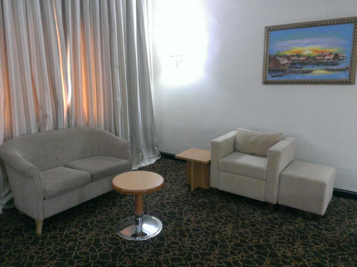 Best Premier Hotel 포트하커트 외부 사진