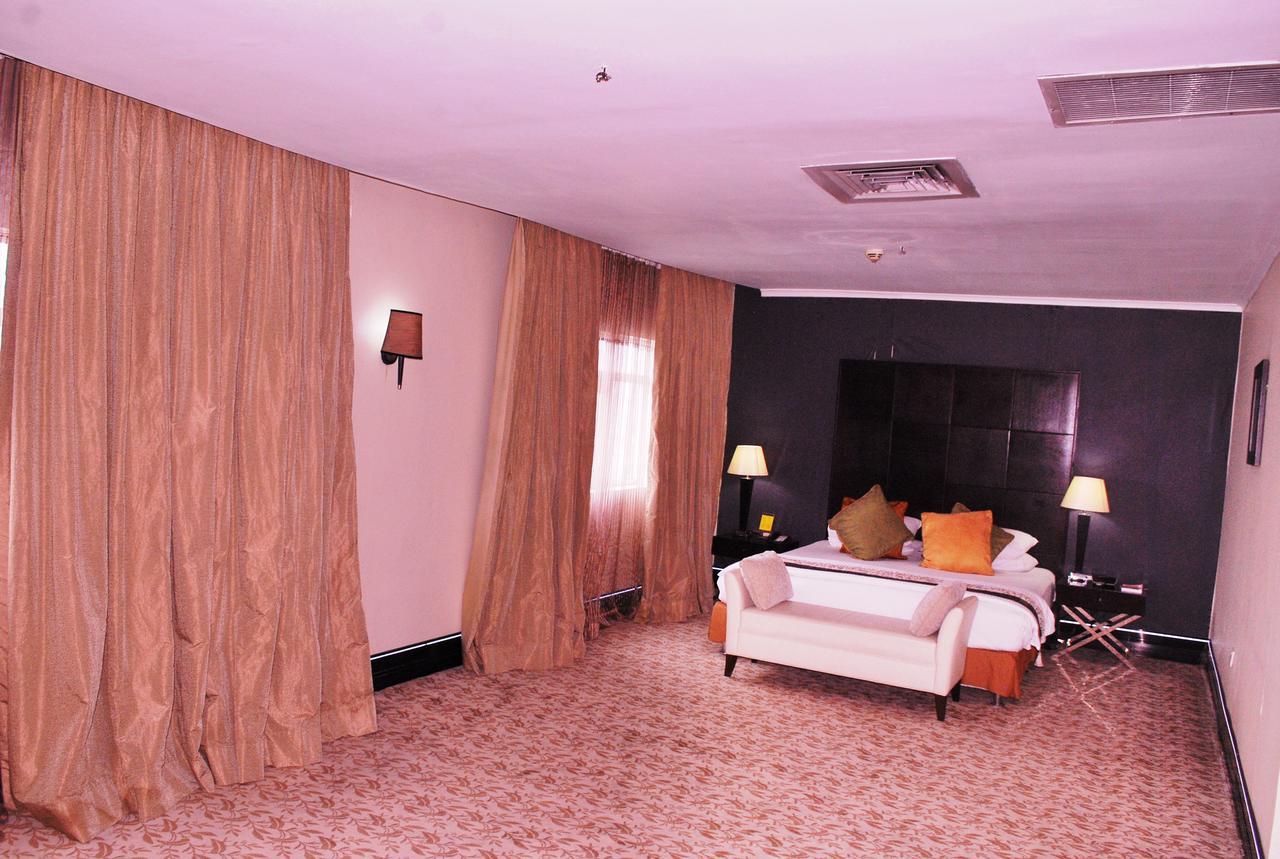 Best Premier Hotel 포트하커트 외부 사진