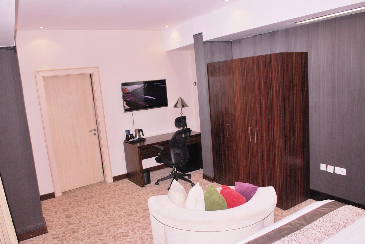 Best Premier Hotel 포트하커트 외부 사진