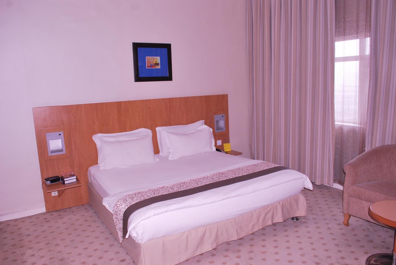 Best Premier Hotel 포트하커트 외부 사진