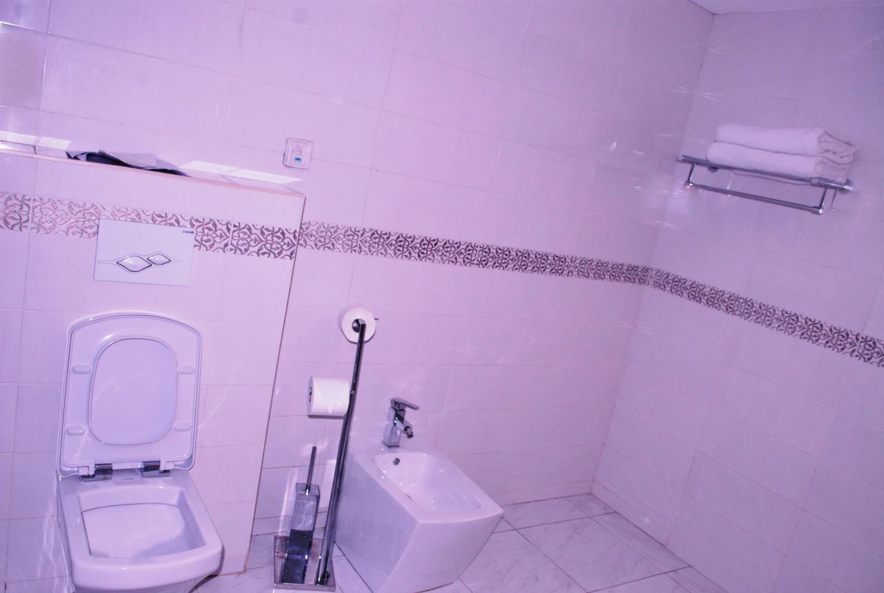 Best Premier Hotel 포트하커트 외부 사진