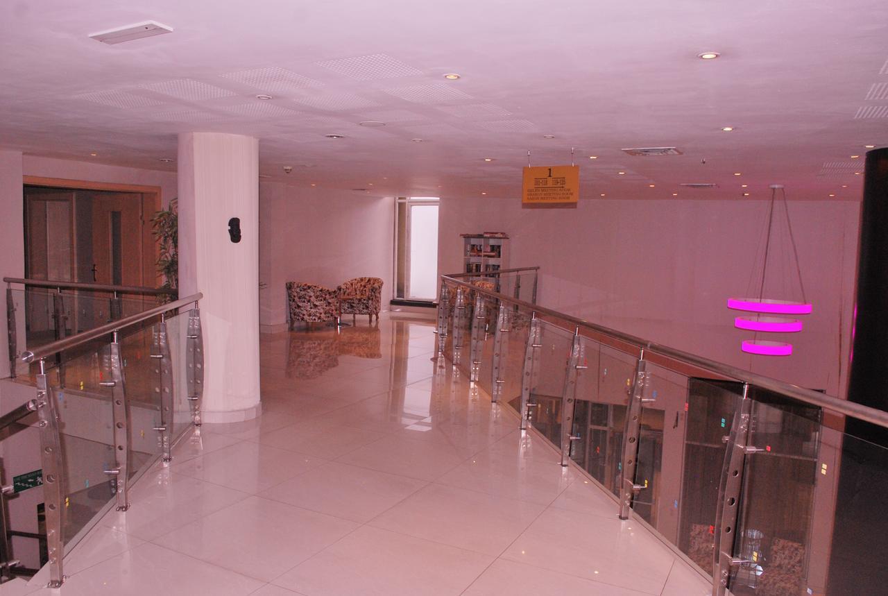 Best Premier Hotel 포트하커트 외부 사진