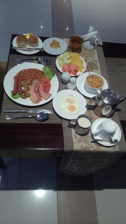 Best Premier Hotel 포트하커트 외부 사진
